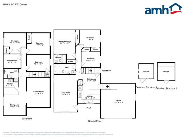 Photo - 1893 N 2475 W