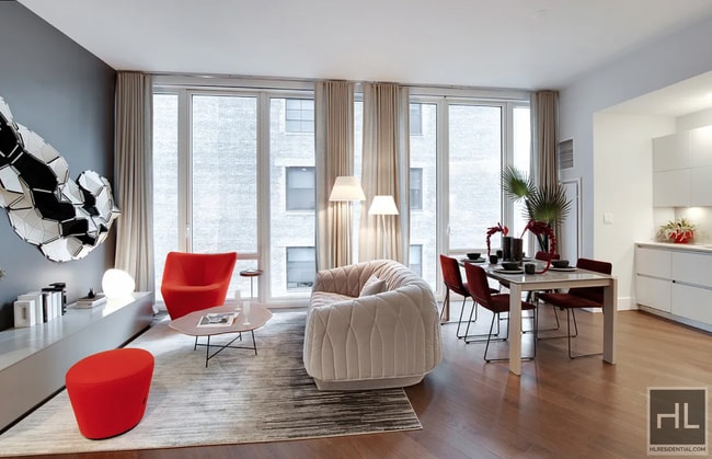 East 44th Street - East 44th Street Apartment Unit 12M