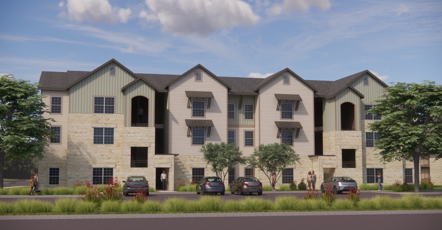 Woodview Living - Woodview Living Apartments