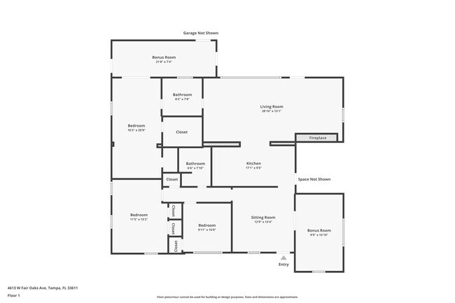 Photo - 4613 W Fair Oaks Ave