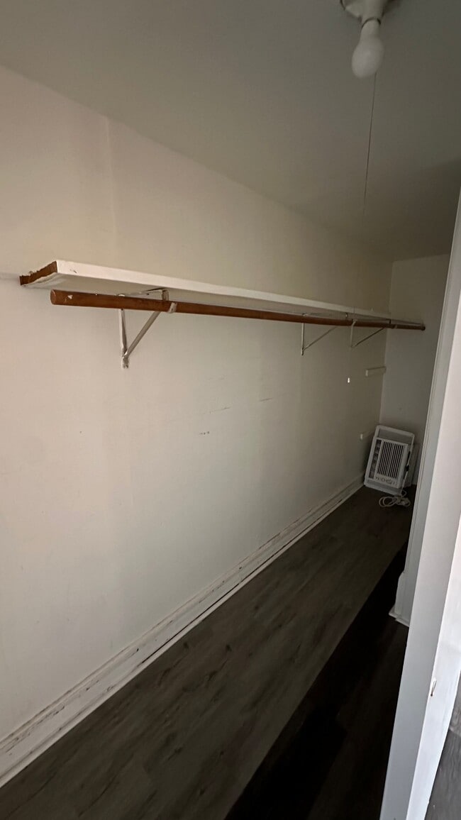 Bedroom Closet