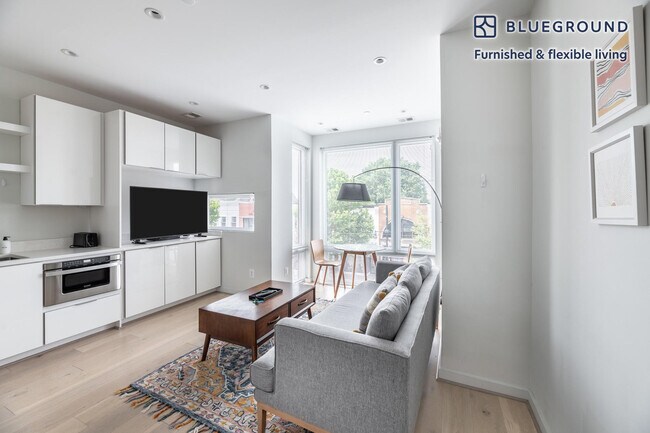 Photo - 1111 H St NE Apartamento Unidad FL2-ID756