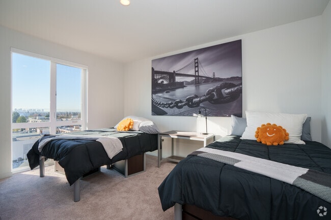 Interior Photo - The Lair Rental