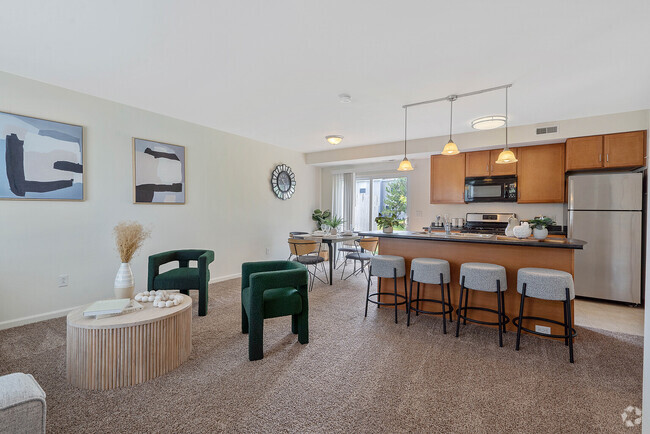 Kitchen - Eagle Ridge Village Rental