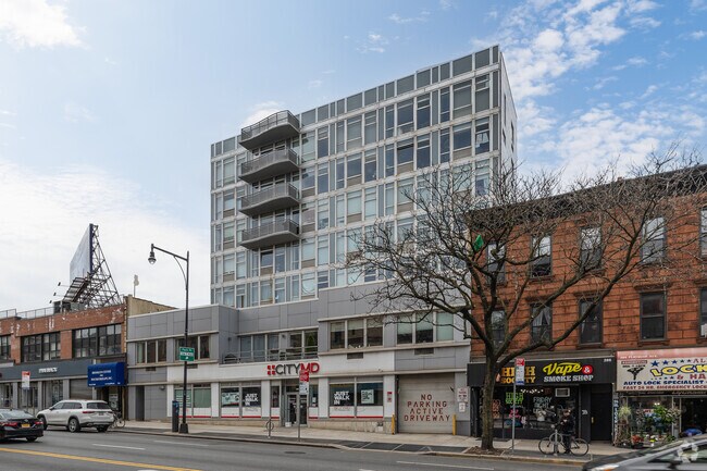 Alternate view. - Park Place Condominium