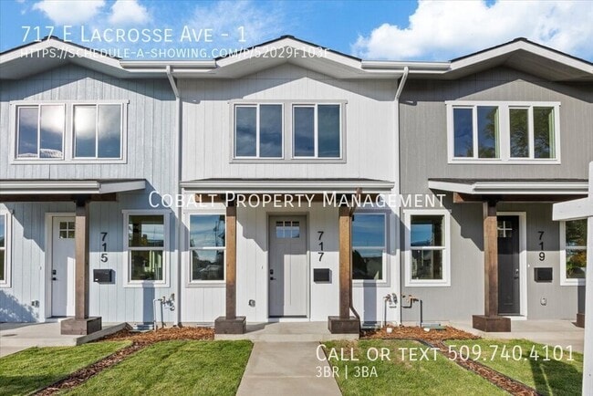 Photo - 717 E Lacrosse Ave Townhome
