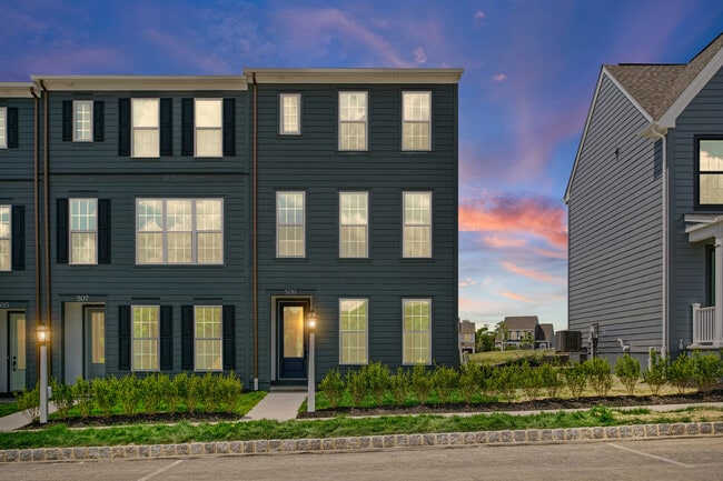 Building Photo - 509 Freeman St