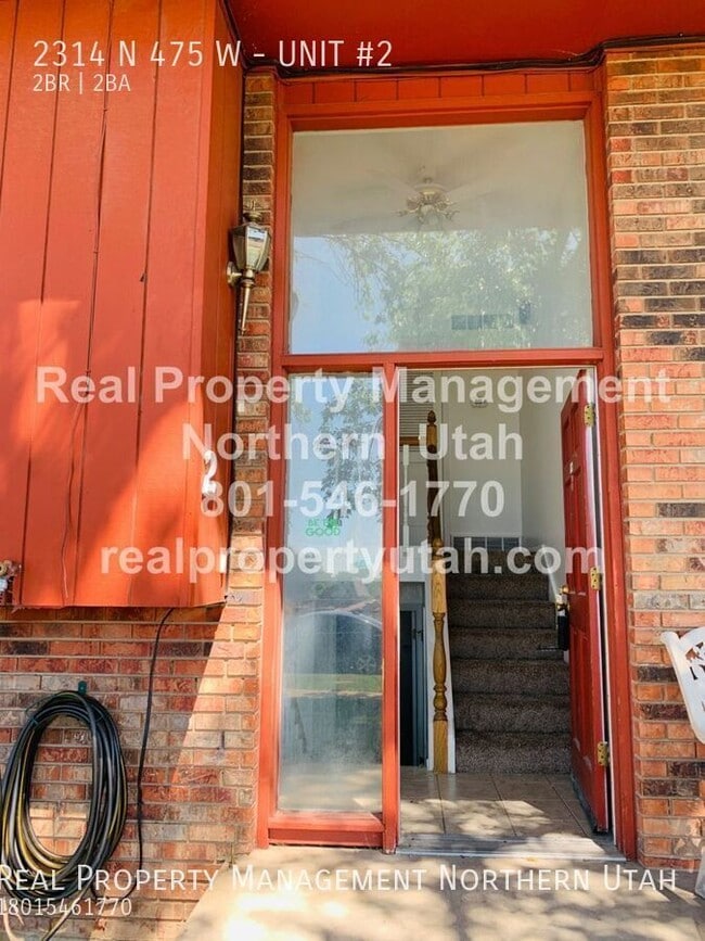Photo - 2314 N 475 W Unidad #2