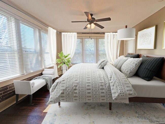 The Biltmore - McAlpin Apartments