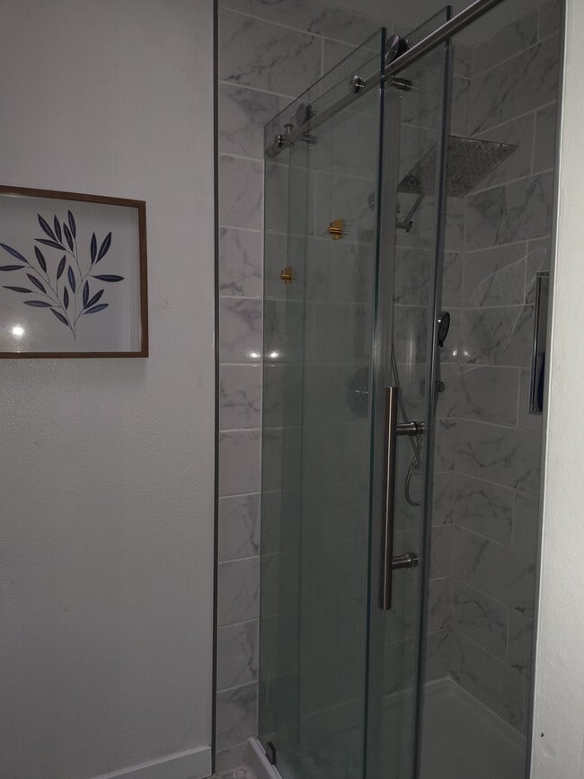 Baño principal - 21708 Lake Vista Dr