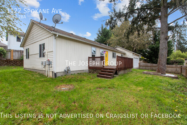 Photo - 1122 Spokane Ave House