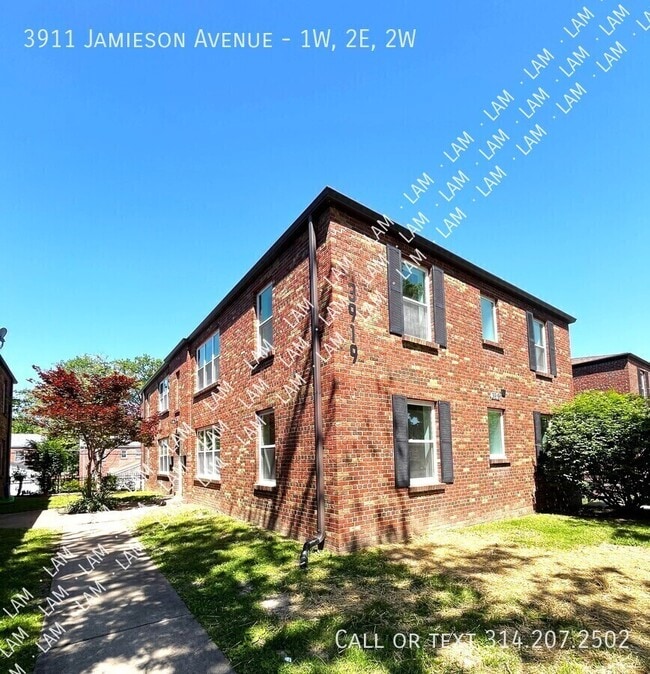 Building Photo - 3911 Jamieson Ave Unit 1W, 2E, 2W
