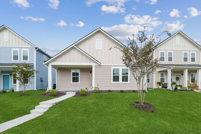 Photo - Hamlet Barclay West - Homes & Townhomes for Rent