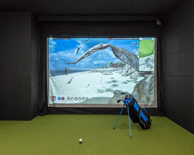 Sports Simulator