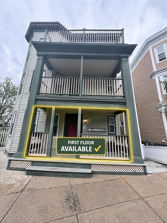 Building Photo - 106 Sawyer Ave Unit 1