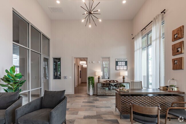 Leasing Office