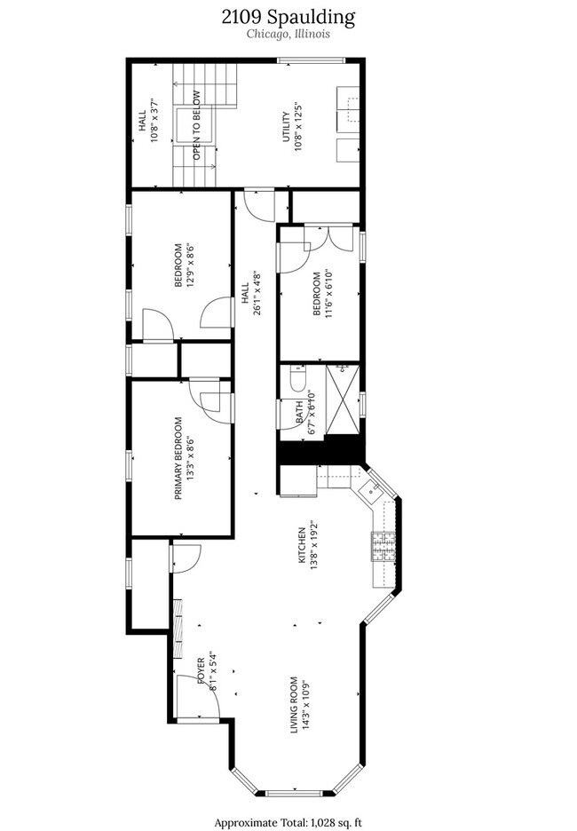 Photo - 2109 N Spaulding Ave