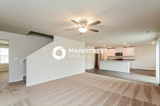 4 Bedroom Pet-Friendly Home in Zebulon, NC with Main Street Renewal