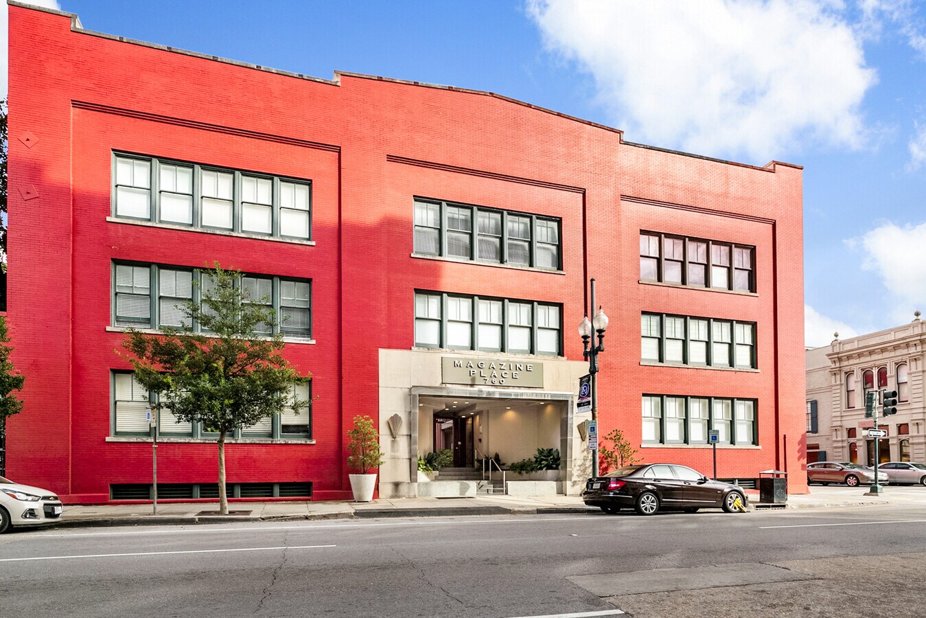 760 Magazine St Condo For Rent in New Orleans, LA