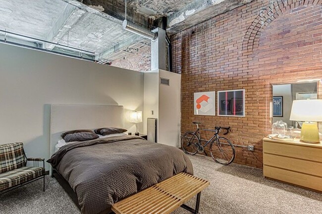 The Cork Factory Lofts
