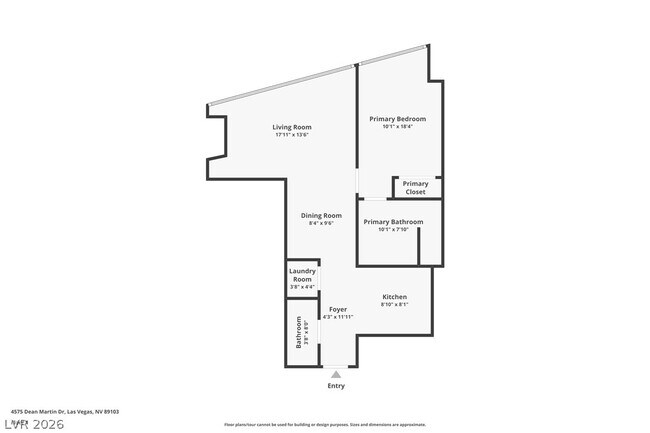 Photo - 4575 Dean Martin Dr Unit 602