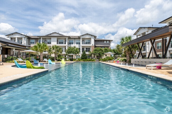 Pool - Adair Onion Creek