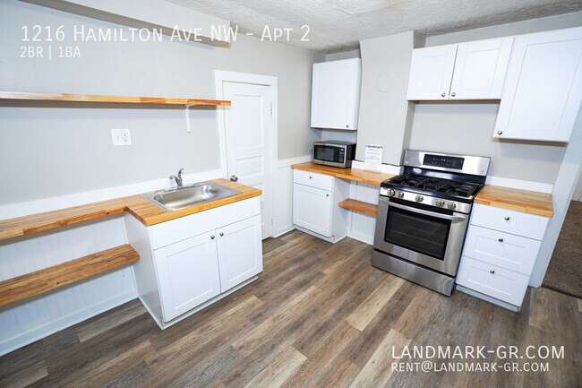 Photo - 1216 Hamilton Ave NW Unit Apt 2