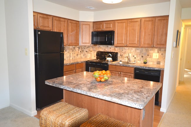 Cedar Run Apartments