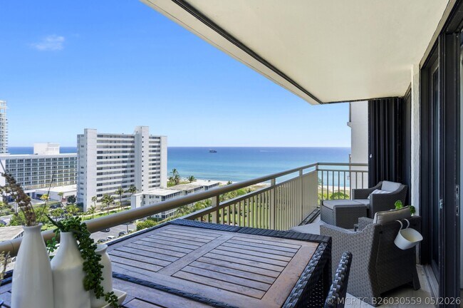 Building Photo - 3400 N Ocean Dr Unit 1207