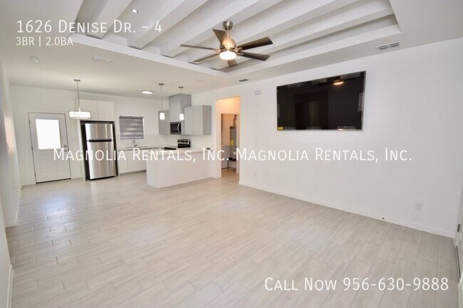 Photo - 3 Bed 2 Bath in Pharr Unit 4