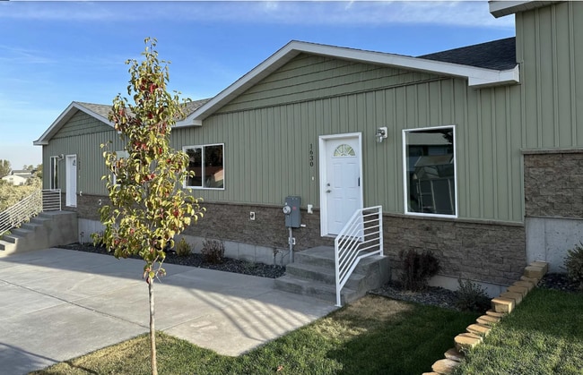 Photo - 1630 Ammon St Townhome
