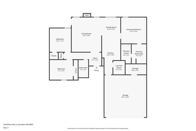 Photo - 154 Willow Oak Ln