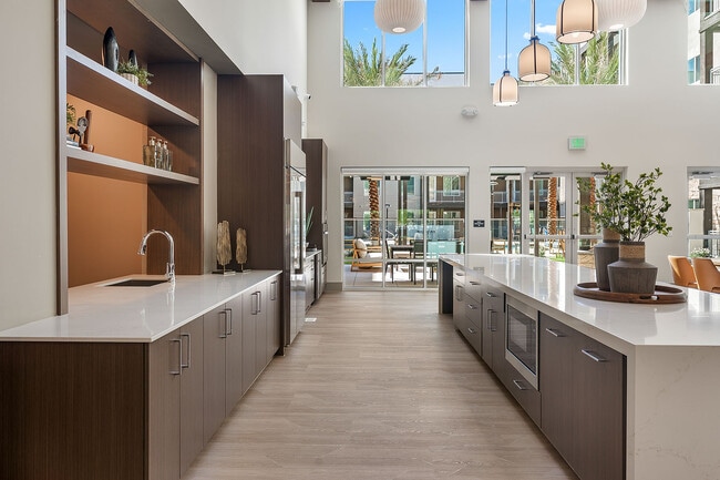 Demo Kitchen - Album Surprise 55+ Active Adult Living