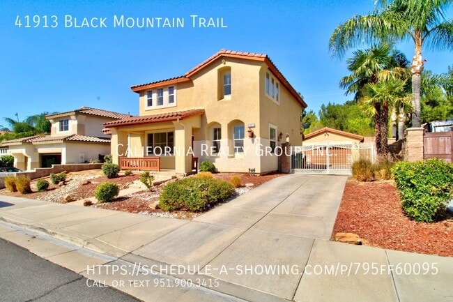 41913 Black Mountain Trail
