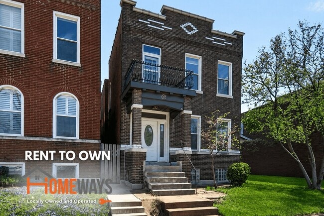 Building Photo - 3526 S Spring Ave
