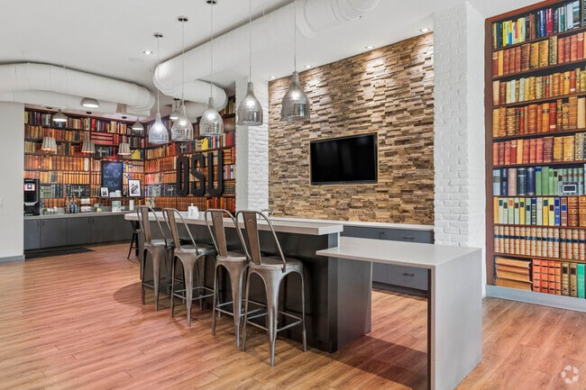 Residential Life Center Lounge