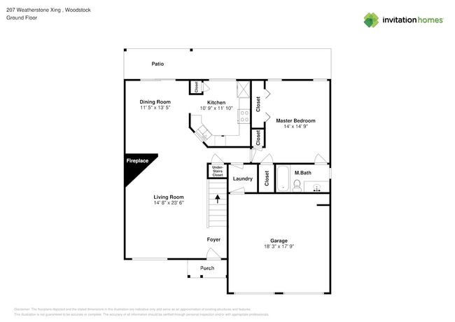 Photo - 207 Weatherstone Crossing