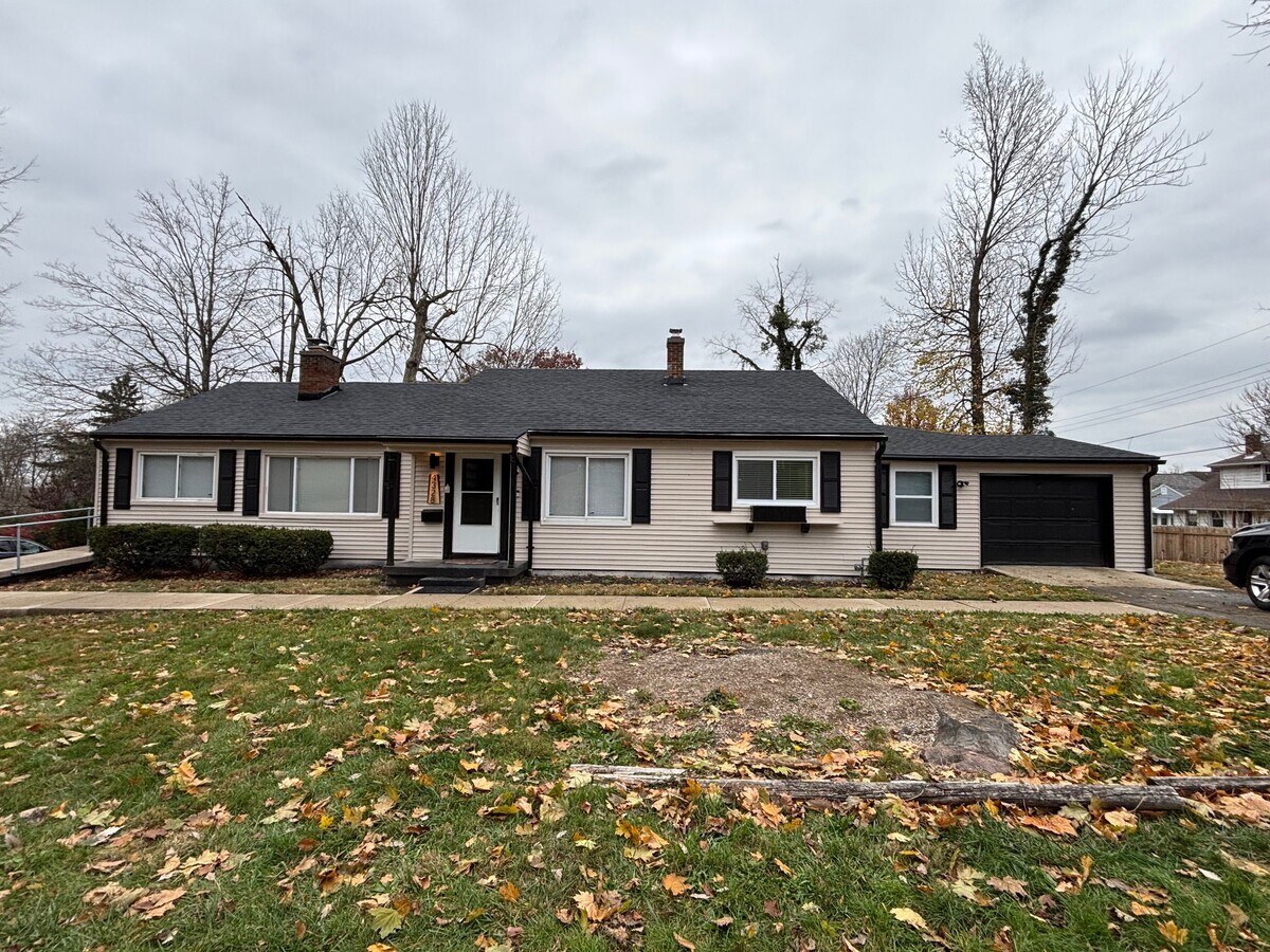 Residencias de ancianos de Nottingham - 4328 Catalpa Dr