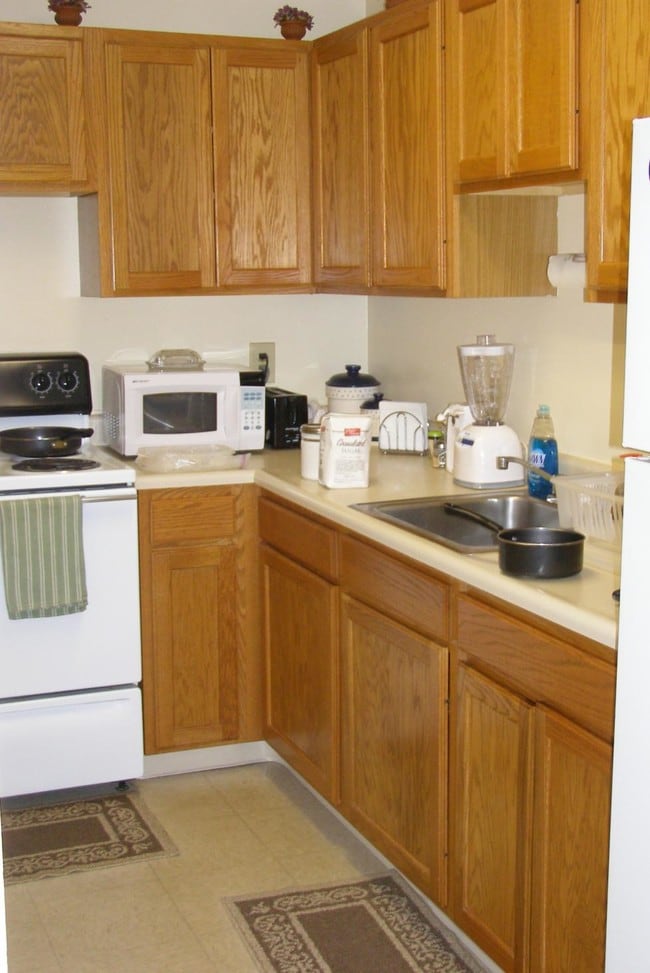Prall Place Apartments - Affordable Housing