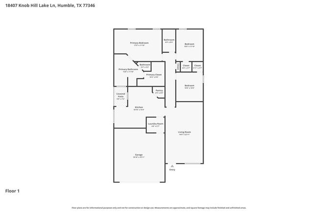 Photo - 18407 Knob Hill Lake Ln