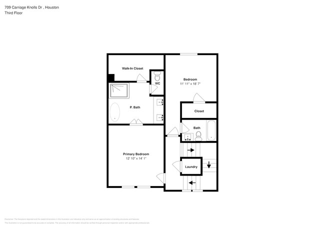 709 Carriage Knls Dr