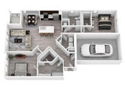 Rockefeller Floor Plan