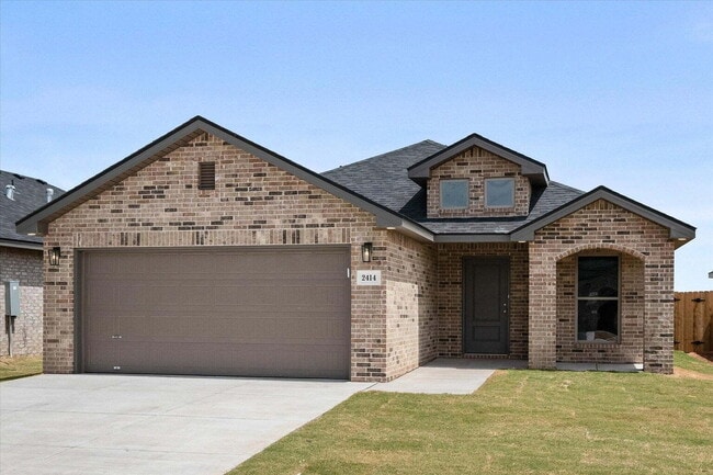 Building Photo - Beautifully Designed 3/2/2 Home with Spacious Yard in Frenship ISD
