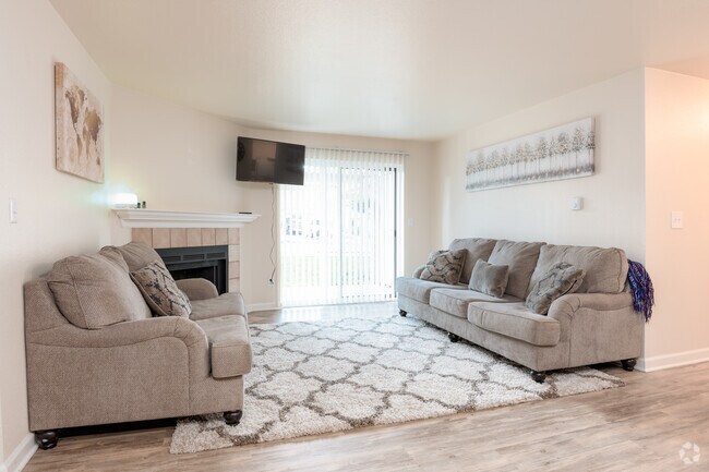 2BR Living Room