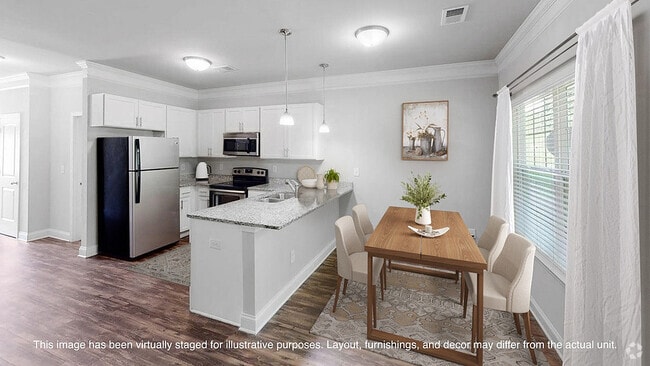 Building Photo - Overlook at Sugar Hill Rental