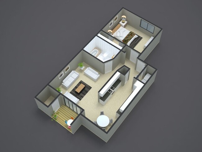 Photo - Parkhurst Apartments