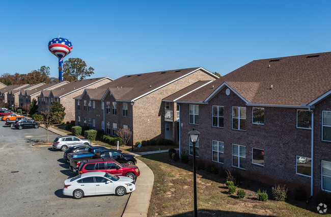 Building Photo - Lenox Pointe Rental