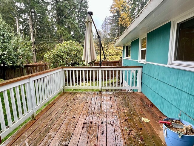 Photo - Haller Lake Home