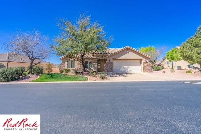 One-Story Home with a Private Backyard - One-Story Home with a Private Backyard