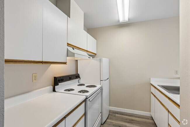 Studio - 462SF